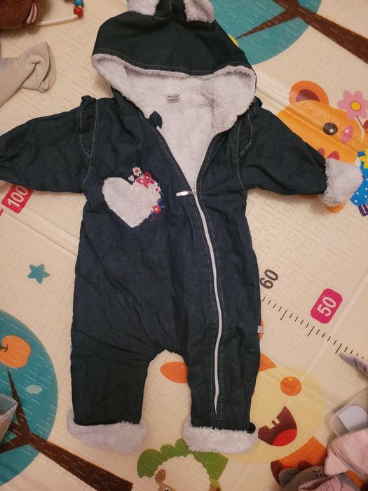 Комбинезоны на девочку