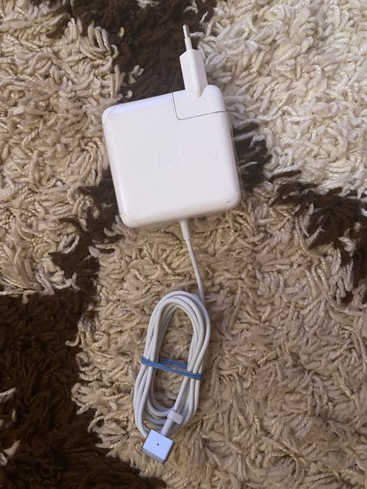 Incarcator MagSafe 2 Apple, 60W  MacBook Ca nou, folie protectie