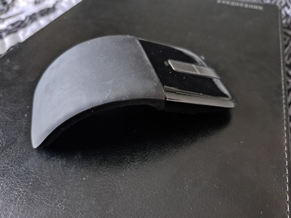 Мышка Microsoft, Майкрософт