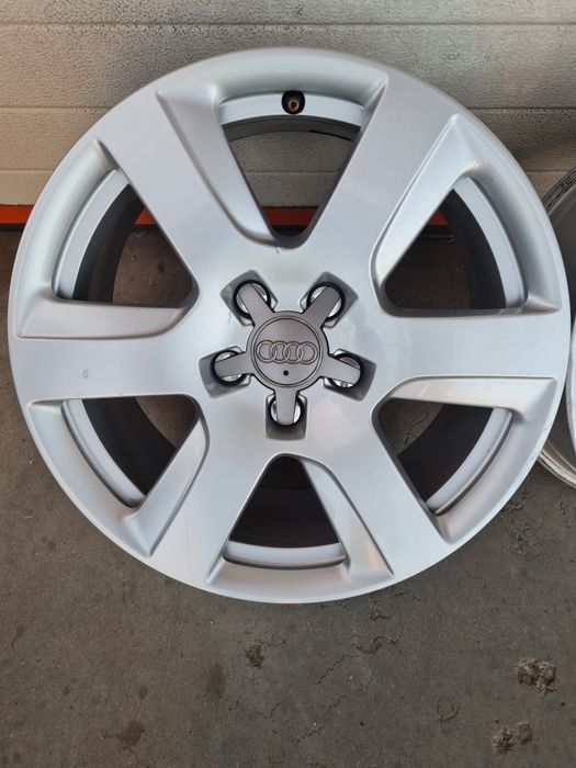 Оригинални джанти за АУДИ AUDI VW SEAT SKODA R17 5x112 ET37 7.5J