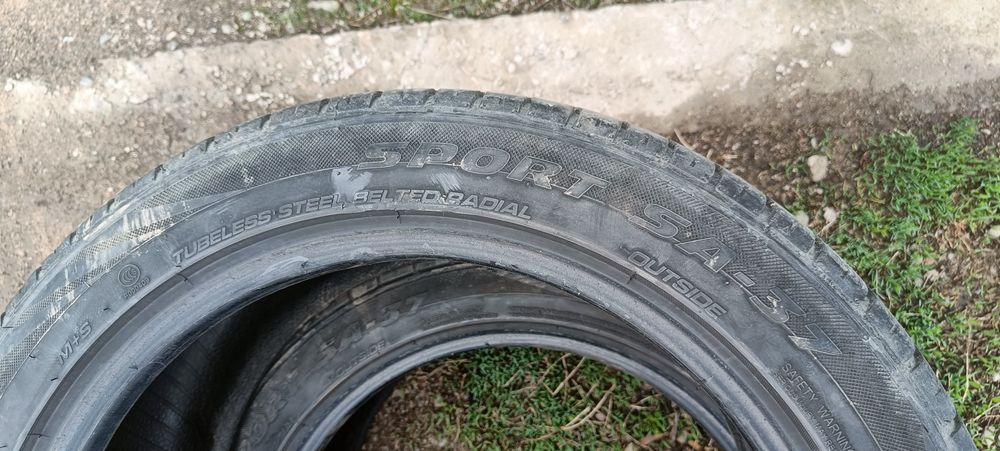 Продам летнюю резину