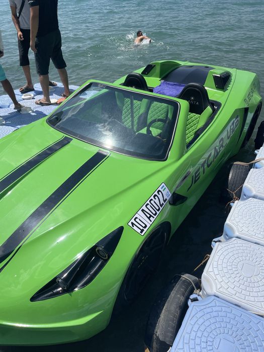 Продаётся Jetcar