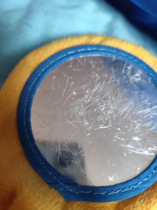 Килимче тип активна гимнастика за бебе