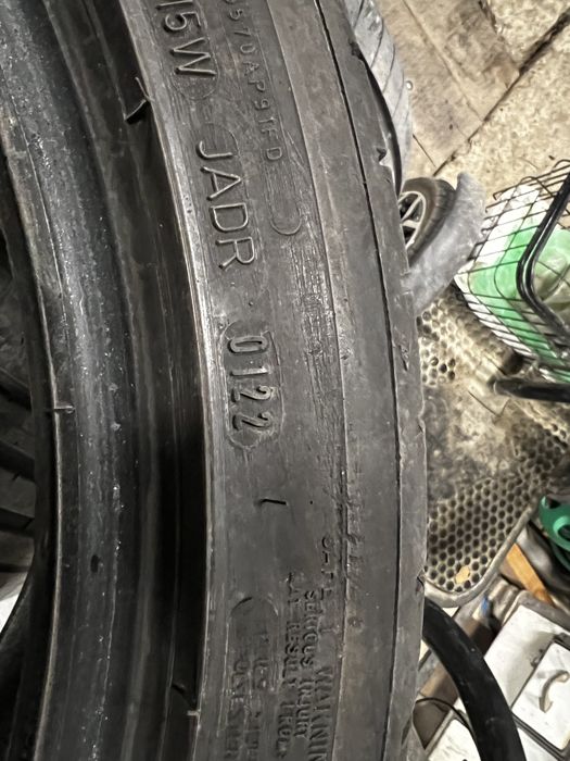 Летни гуми “Дънлоп /DUNLOP” 255/40/19