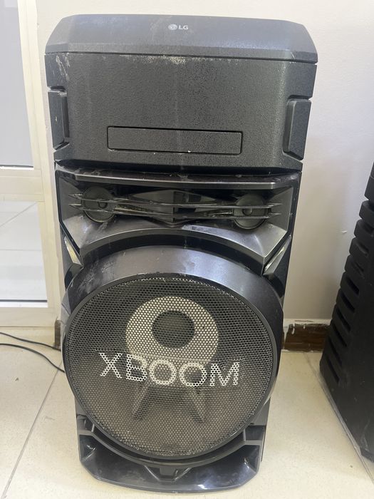 Колонка LG.