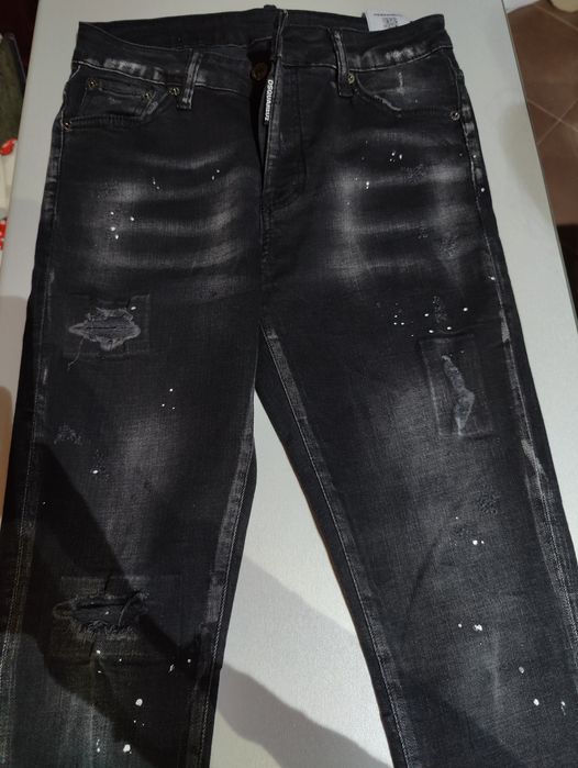 Blugi DESQUARED2 de vânzare