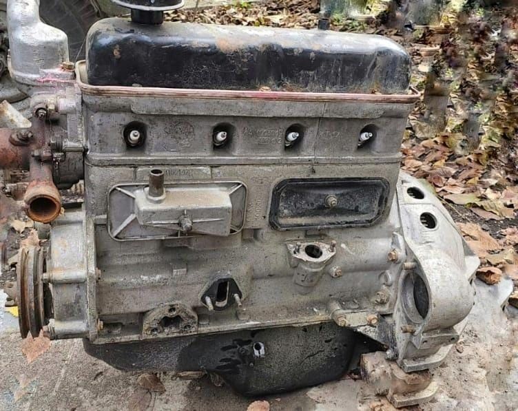 УАЗ,ГАЗ Двигатель в сборе