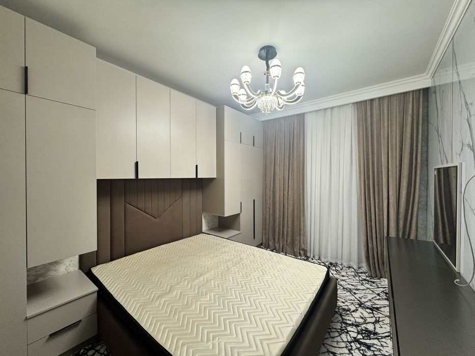 ЖК ISTANBUL CITY 3-х комнатная квартира.