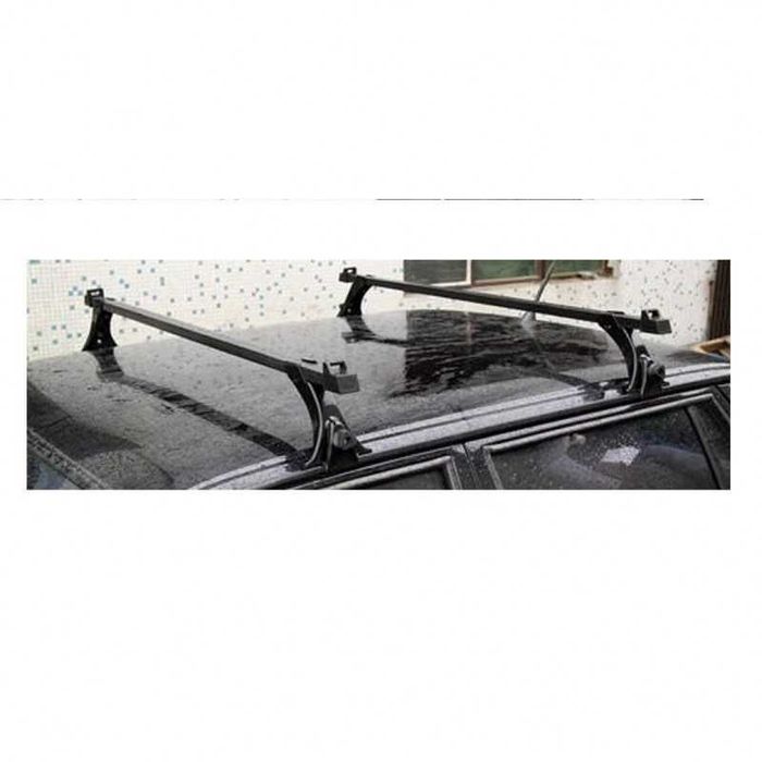 Универсални напречни греди за багажник, 115 см, 75 кг