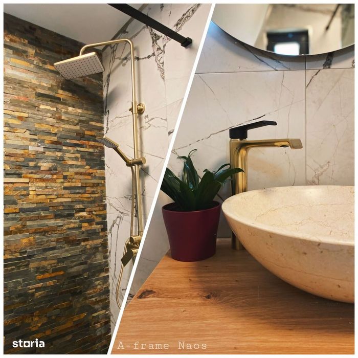 Afacere la cheie l 2 Cabane A-Frame l Vladeasa l Jaccuzi