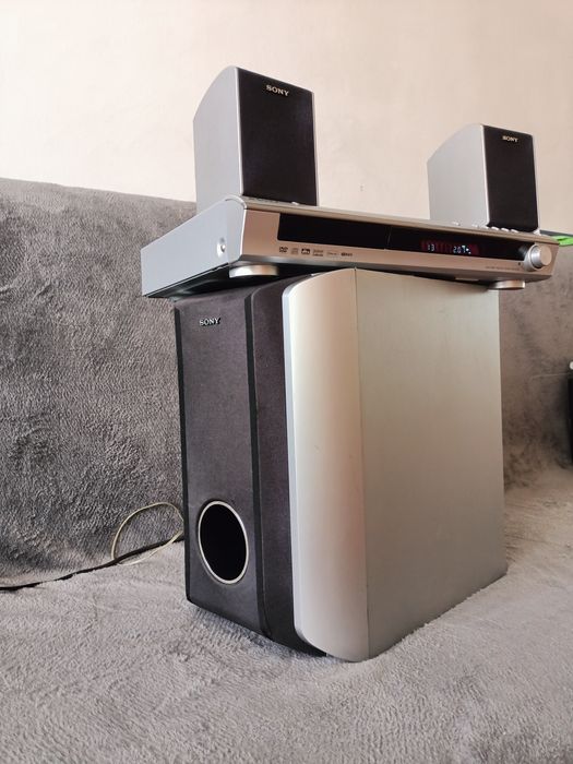 Sony sistem 2.1 s-master