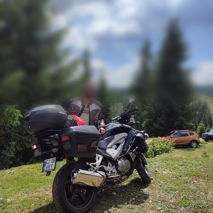 Vând Honda Crossrunner