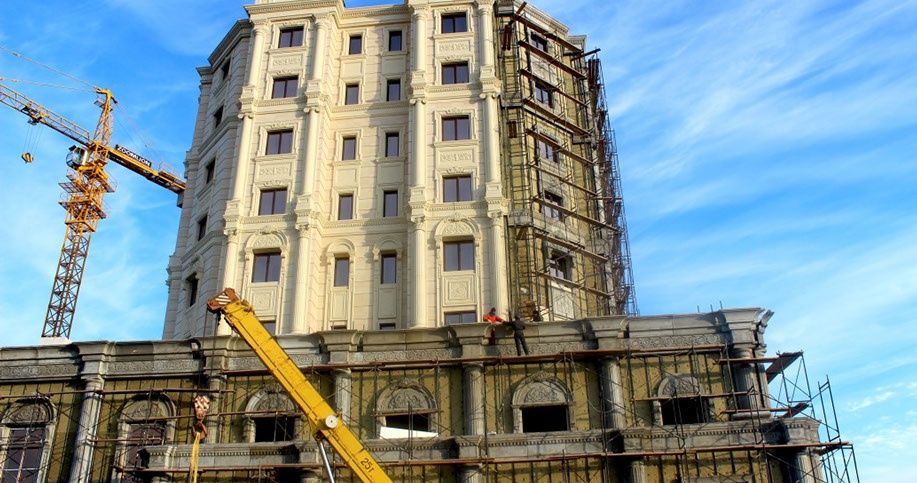 Компания лепка кинг производит фибрабетон фасадная тияга более 12 лет