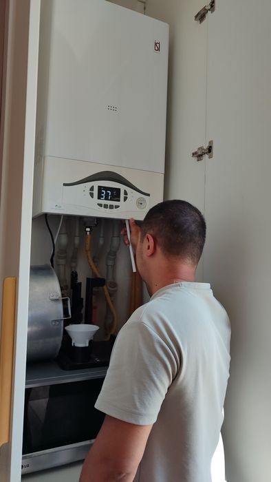 Котел ремонт. Газкалонка ремонт