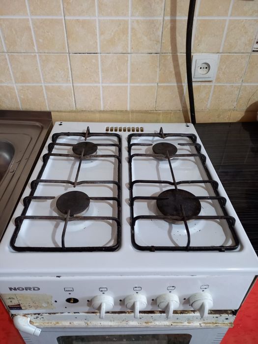 Газовый печ,жагдайы орташа