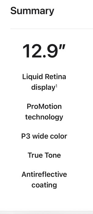 Ipad pro 3 generation