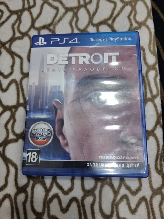 Игровые диски пс4