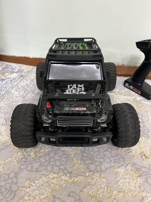 1/10 monster truck 4x4 70km/h