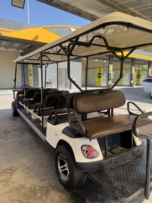 Golf Car Голф Кар