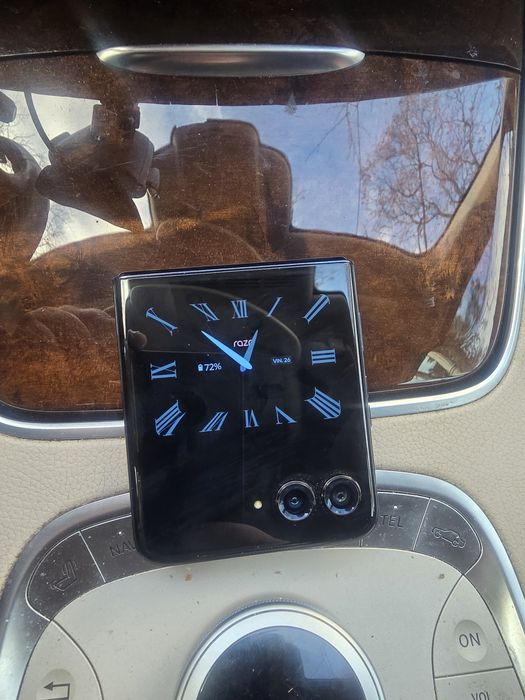 Motorola Razr 50 Ultra 512 impecabil 512 gb