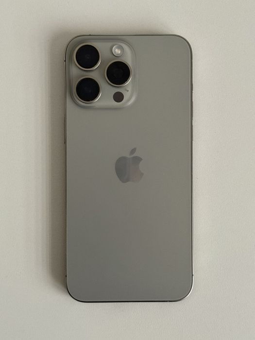 iPhone 15 Pro Max 1TB