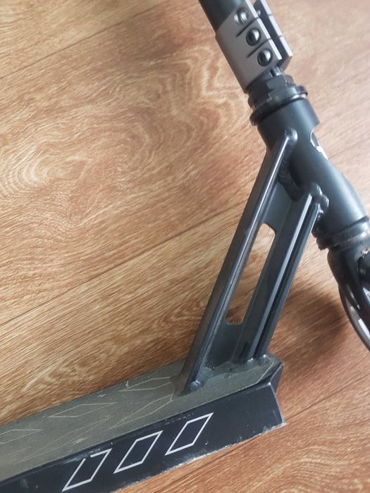 Алуминиев детски скутер