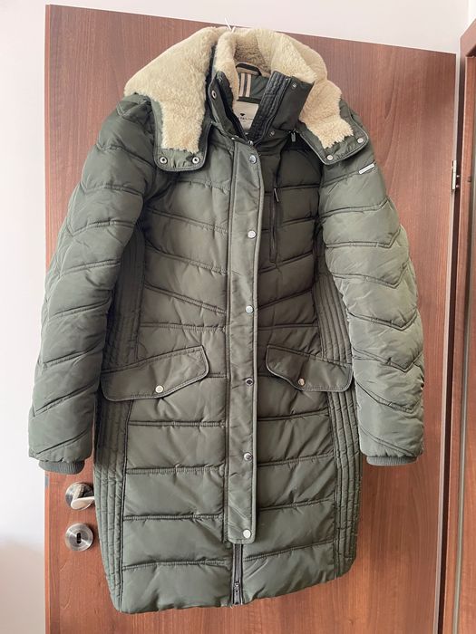 Зимно дамско яке Tom Tailor