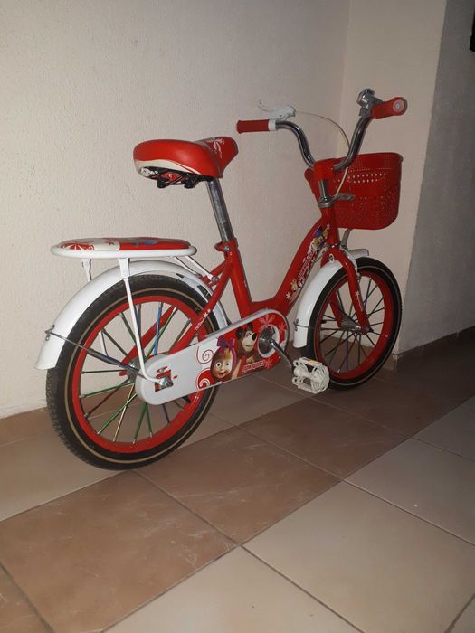 Велик детский от 4 - 8 лет