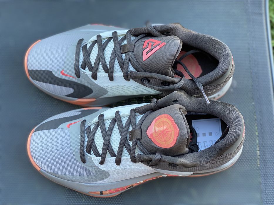 Adidasi Originali Nike Zoom Freak 4 Noi in Cutie Marime 36.5