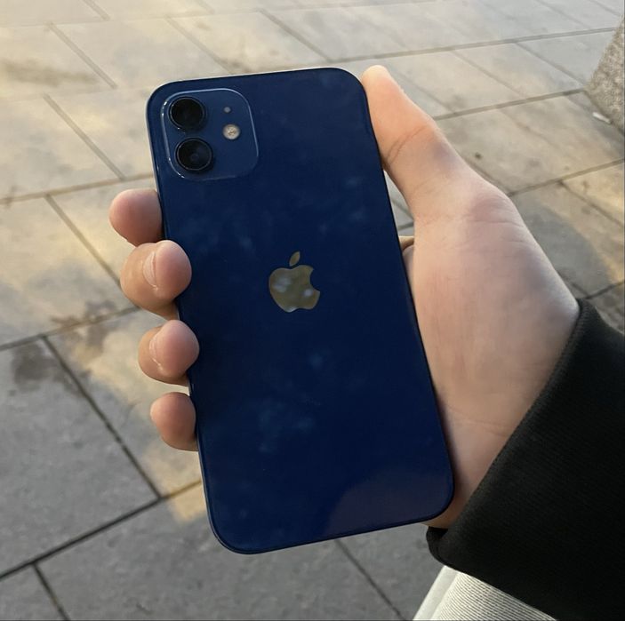 Iphone 12 идеал