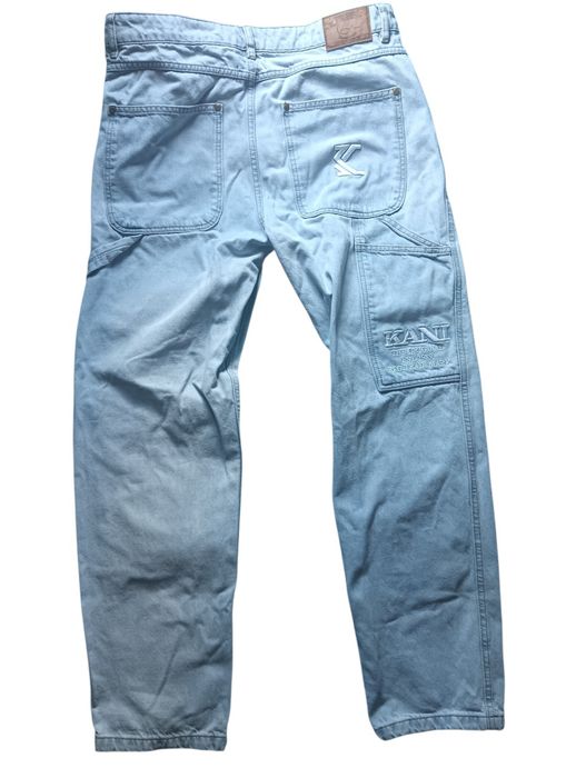 Blugi Karl kani baggy