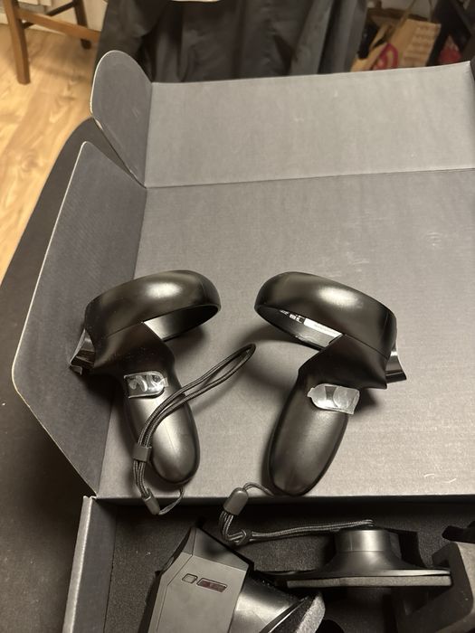 VR PIMAX crystal light nou , full box