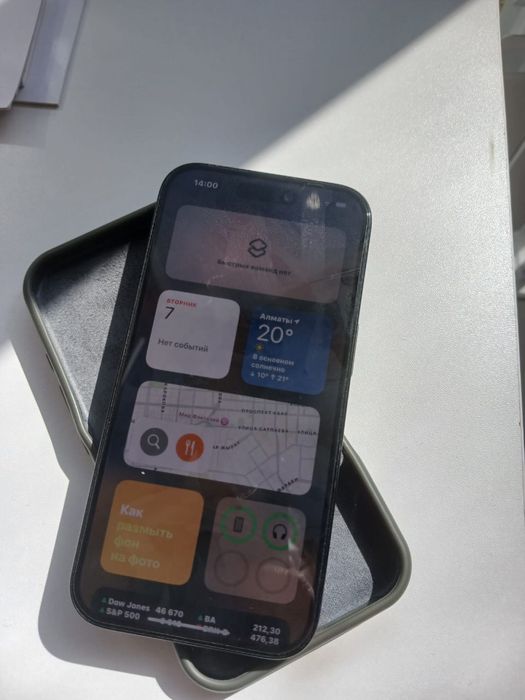 Срочно продам айфон 16 256гб