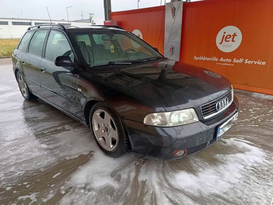 Audi A4 B5 1.9TDI AJM - 2001