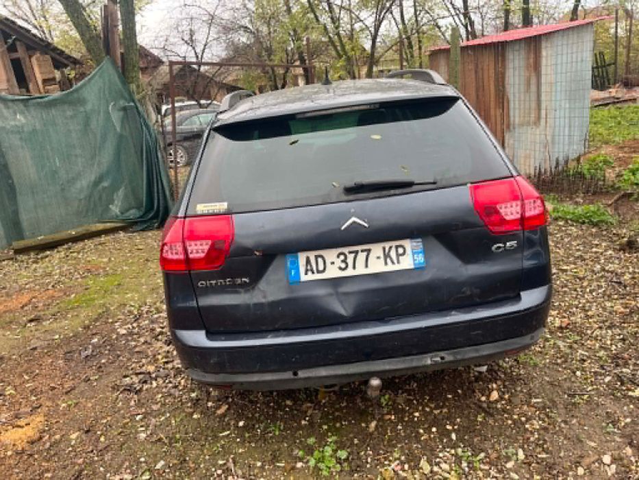 Citroen C5 1.6 110 hp