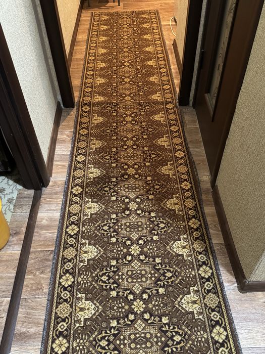 Продам дорожки и коврик