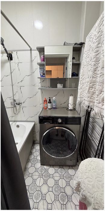 Продаётся Квартира 1в2 комнатная