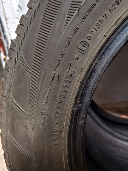Зимни гуми Falken Eurowinter HS01 195/65/15