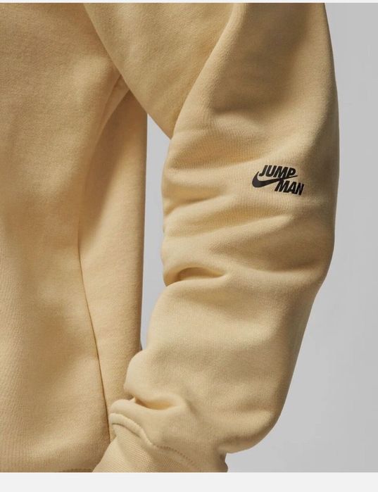 Мъжки екип : Nike Jordan Flight MVP Jumpman Fleece Tracksuit XS