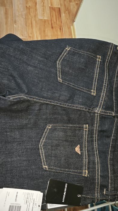 Джинсы Армани оригинал