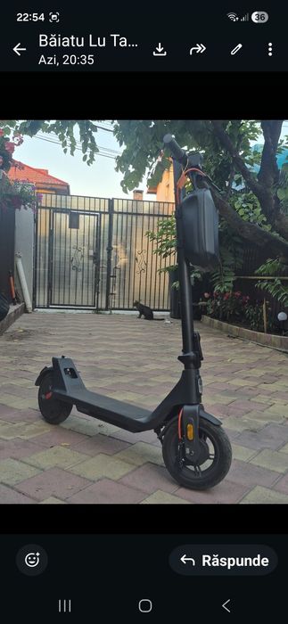 De vânzare trotineta xiaomi 4 lite