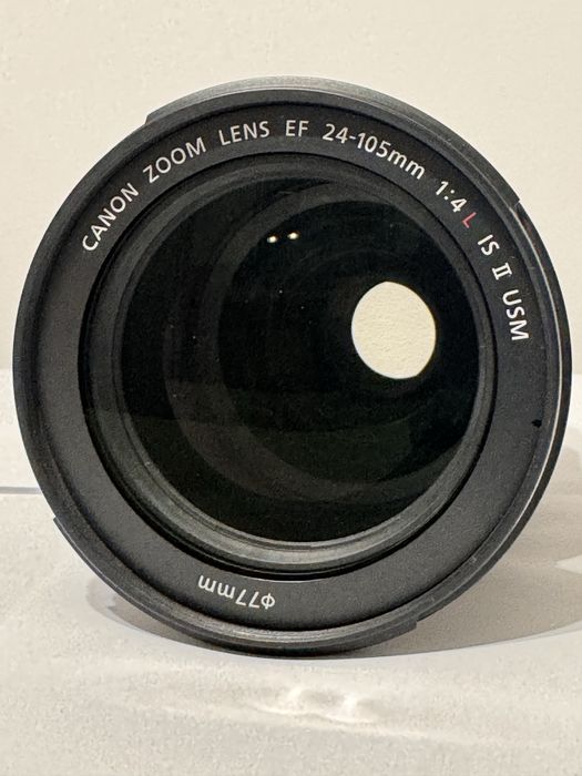 Canon EF 24-105mm f/4 IS USM L II