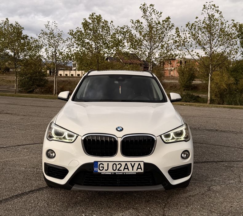 BmwX1 xDrive 2016 2.0 diesel