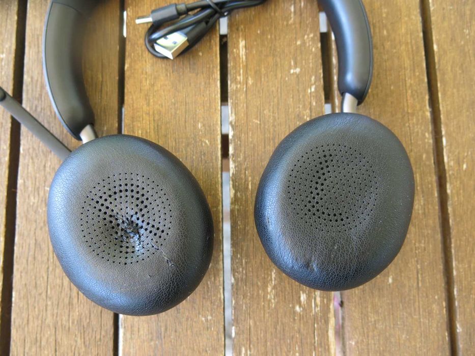 Професионални безжични слушалки Jabra Evolve2 65 Stereo (Черни)