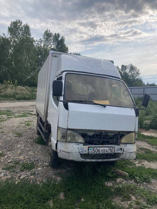 Продаю газель .термобудка. Китайка