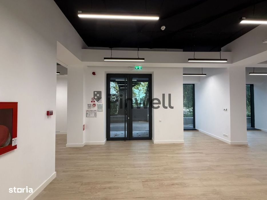 Spatiu Comercial Premium I Cortina Academy
