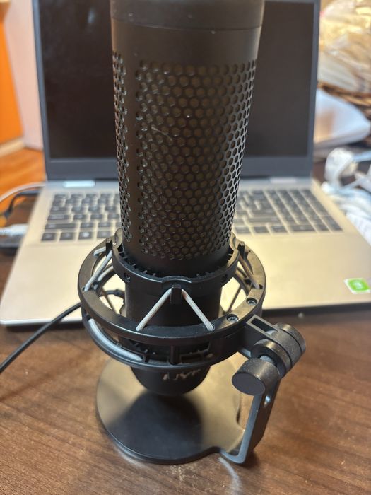 Microfon HyperX QuadCast S