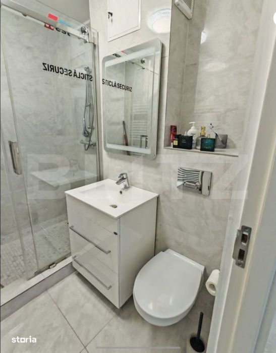 Apartament 2 camere, 50 mp, zona Pacurari