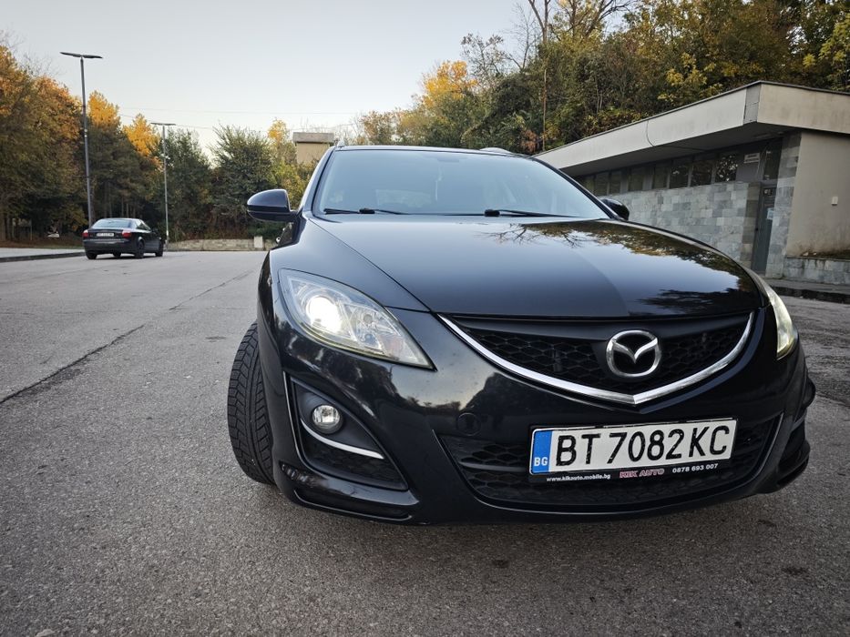 Mazda 6 2.0 бензин