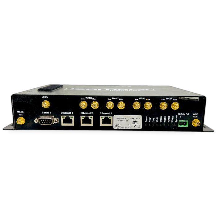 M340 Audio / Video, altele ICOMERA K-Series (2016-) SCANIA